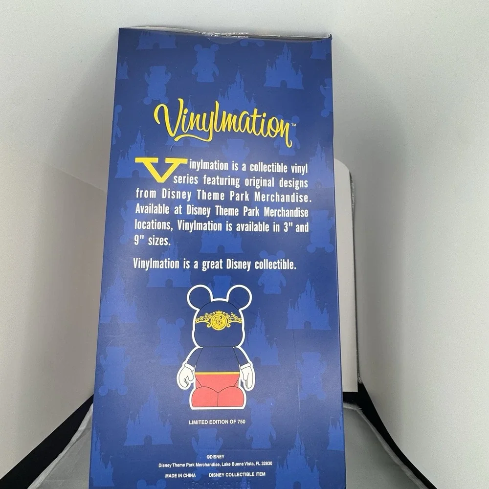 New!! DISNEY Vinylmation 9